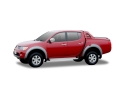 ALPHA | FULLBOX SC-R EN FIBRA (DOBLE CABINA) PARA MITSUBISHI L200 TRITON 2010-2015