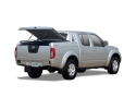 ALPHA | FULLBOX SC-R EN FIBRA (DOBLE CABINA) PARA NISSAN NAVARA D40 2005-2015
