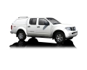 ALPHA | HARDTOP GSE EN FIBRA, SIN VENTANAS (DOBLE CABINA) PARA NISSAN NAVARA D40 2005-2015