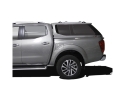 ALPHA | HARDTOP TYPE-E+ EN FIBRA, CON VENTANAS, IMPRIMACIÓN (DOBLE CABINA) PARA NISSAN NP300 NAVARA D23 2016-
