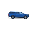 ALFA | FIBRA HARDTOP TYPE-E+, COM JANELAS, PRIMER (DUAL CAB) PARA TOYOTA HILUX REVO 2016-
