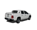 ALPHA | FULLBOX SC-R EN FIBRA (DOBLE CABINA) PARA VOLKSWAGEN AMAROK 2010-2022