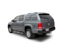 ALFA | GSE FIBER HARDTOP, COM JANELAS (CABINE DUPLA) PARA VOLKSWAGEN AMAROK 2010-2022