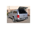 ALPHA | HARDTOP GSE EN FIBRA, CON VENTANAS (DOBLE CABINA) PARA VOLKSWAGEN AMAROK 2010-2022