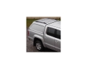 ALPHA | HARDTOP GSE EN FIBRA, SIN VENTANAS (DOBLE CABINA) PARA VOLKSWAGEN AMAROK 2010-2022
