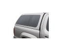 ALFA | FIBRA HARDTOP TYPE-E+, COM JANELAS, PRIMER (CABINE DUPLA) PARA VOLKSWAGEN AMAROK 2010-2022