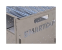 SMARTCAP | BARBACOA + FOGATA PORTÁTIL