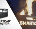 SMARTCAP | BARBACOA + FOGATA PORTÁTIL