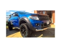 FOURWHEELER | ALETINES XXL EN ABS +45MM (6 PIEZAS) PARA FORD RANGER 2012-2022 (SOLO 2012-2016)