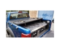QUATRO RODAS | TAMPA PLANA DURO TRI-FOLD FORD RANGER 2012-2022