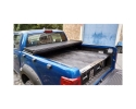 QUATRO RODAS | TAMPA PLANA DURO TRI-FOLD FORD RANGER 2012-2022