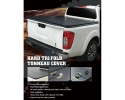 FOURWHEELER | CUBIERTA PLANA HARD-TRI-FOLD NISSAN NAVARA NP300 2016+