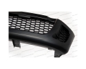 FOURWHEELER | PARRILLA FRONTAL EN ABS NEGRO. TIPO TRD PARA TOYOTA HILUX REVO 2016-