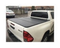 FOURWHEELER | CUBIERTA PLANA HARD-TRI-FOLD TOYOTA HILUX 2016+