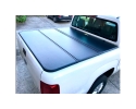 FOURWHEELER | CUBIERTA PLANA HARD-TRI-FOLD VW AMAROK 2010-2022