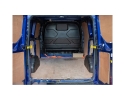 PROTETOR DIANTEIRO DE RODA INTERIOR EM ABS, COR PRETA PARA FORD TRANSIT CUSTOM 2013-2023