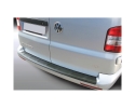 PROTECTOR DE ENTRADA DE MALETERO EN ABS, COLOR NEGRO (DOBLE PUERTA TRASERA) PARA VOLKSWAGEN TRANSPORTER T6 2015-2024
