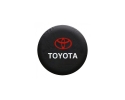 FUNDA DE LONA FLEXIBLE "TOYOTA" Ø77CM