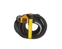 SLING DE NYLON COBRA PRETA (10 METROS - 8TN)