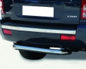 PROTETOR DE PÁRA-CHOQUES TRASEIRO EM TUBO DE AÇO INOXIDÁVEL Ø76MM PARA JEEP GRAND CHEROKEE WK/WH 2005-2010