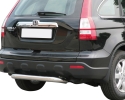 PROTETOR DE PÁRA-CHOQUES TRASEIRO EM TUBO DE AÇO INOXIDÁVEL Ø76MM PARA HONDA CR-V 2007-2012 (SOMENTE 2007-2010)