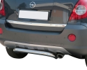 PROTETOR DE PÁRA-CHOQUES TRASEIRO EM TUBO DE AÇO INOXIDÁVEL Ø63MM PARA OPEL ANTARA 2007-2011