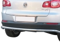 PROTETOR DE PÁRA-CHOQUES TRASEIRO EM TUBO DE AÇO INOXIDÁVEL Ø63MM PARA VOLKSWAGEN TIGUAN 2007-2011