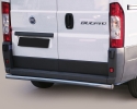 PROTETOR DE PÁRA-CHOQUES TRASEIRO EM TUBO DE AÇO INOXIDÁVEL Ø63MM PARA FIAT DUCATO 2006-2014