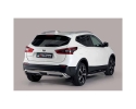 PROTETOR DE PÁRA-CHOQUES TRASEIRO EM TUBO DE AÇO INOXIDÁVEL Ø50MM PARA NISSAN QASHQAI 2014-2021 (SOMENTE 2017-)