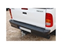 SUBSTITUIÇÃO DO PÁRA-CHOQUE TRASEIRO TOYOTA HILUX 2005-2016