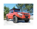 AFN | PARA-CHOQUE DIANTEIRO COM BASE DE GUINCHO COM LUZES INTEGRADAS. VERSÃO ÁFRICA PARA ISUZU D-MAX 2012-2020 (SOMENTE 201...