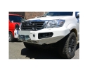 AFN | PARA-CHOQUE DIANTEIRO COM BASE DE GUINCHO COM FARÓIS INTEGRADOS PARA TOYOTA HILUX VIGO 2005-2016 (SOMENTE 2012-)