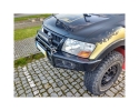 AFN | PARACHOQUES FRONTAL CON BASE DE CABRESTANTE PARA MITSUBISHI MONTERO V60 2000-2006 (COMPATIBLE MODELOS 2000 Y 2003)