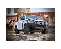 AFN | PARACHOQUES FRONTAL CON BASE DE CABRESTANTE CON FAROS INTEGRADOS. VERSIÓN ÁFRICA PARA ISUZU D-MAX 2012-2020 (SOLO 201...