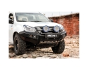 AFN | PARA-CHOQUE DIANTEIRO COM BASE DE GUINCHO COM FARÓIS INTEGRADOS PARA ISUZU D-MAX 2012-2020 (SOMENTE 2018-)