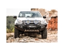 AFN | PARA-CHOQUE DIANTEIRO COM BASE DE GUINCHO COM FARÓIS INTEGRADOS PARA ISUZU D-MAX 2012-2020 (SOMENTE 2018-)