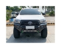 AFN | PARACHOQUES FRONTAL CON BASE DE CABRESTANTE CON FAROS INTEGRADOS PARA TOYOTA HILUX REVO 2016- (SOLO FACELIFT 2018-/LEGE...