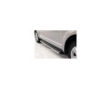 ESTRIBOS EN PLATAFORMA DE ALUMINIO. TIPO STD PARA FIAT FREEMONT 2011-