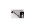 ESTRIBOS EN PLATAFORMA DE ALUMINIO. TIPO S50 PARA FIAT FREEMONT 2011-