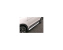 PASSOS NA PLATAFORMA DE ALUMÍNIO. TIPO S50 PARA HYUNDAI SANTA FE 2012-2018