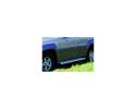 PASSOS NA PLATAFORMA DE ALUMÍNIO. TIPO S50 PARA HYUNDAI TERRACAN 2001-2007 (SOMENTE 2002-2005)