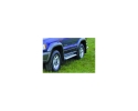 PASSOS NA PLATAFORMA DE ALUMÍNIO. TIPO S50 PARA ISUZU TROOPER 1998- (3 PORTAS, SOMENTE 1999-)