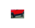 PASSOS NA PLATAFORMA DE ALUMÍNIO. TIPO STD PARA LADA NIVA 4X4 1976-