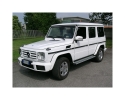 PASSOS NA PLATAFORMA DE ALUMÍNIO. TIPO STD (3 PORTAS) PARA MERCEDES-BENZ CLASSE G 1996-2017