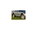 ESTRIBOS EN PLATAFORMA DE ALUMINIO. TIPO S50 PARA MITSUBISHI L200 1996-2005