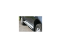 PASSOS NA PLATAFORMA DE ALUMÍNIO. TIPO STD (CABINE EXTRA) PARA MITSUBISHI L200 TRITON 2010-2015