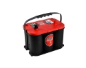 BATERIA OPTIMA RED RTC-4.2 50AH. 12V (TERMINAL + DIREITO)