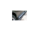 ESTRIBOS EN PLATAFORMA DE ALUMINIO. TIPO S50 PARA NISSAN QASHQAI+2 2008-2010