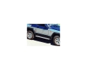 PASSOS NA PLATAFORMA DE ALUMÍNIO. TIPO STD (3 PORTAS) PARA NISSAN PATROL R240/260/280 1982-1998
