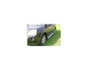 PASSOS NA PLATAFORMA DE ALUMÍNIO. TIPO S50 (5 PORTAS) PARA NISSAN X-TRAIL 2007-2010